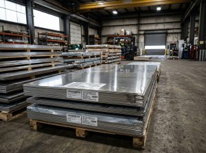 stainless steel sheet & plate