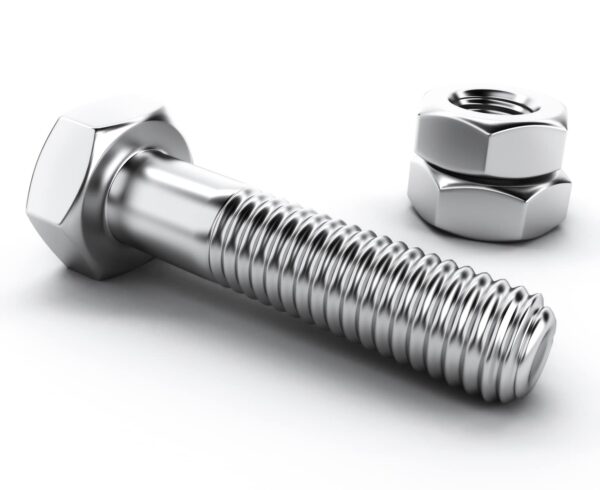 Chrome Bolts