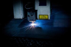 plasma cutter
